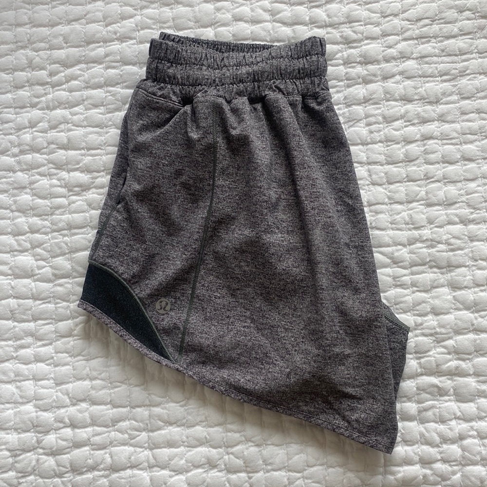 Lulu lemon run short